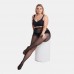 Women Super Large Size Breathable Elastic Thin Seductive Leggings Silk Stockings Socks